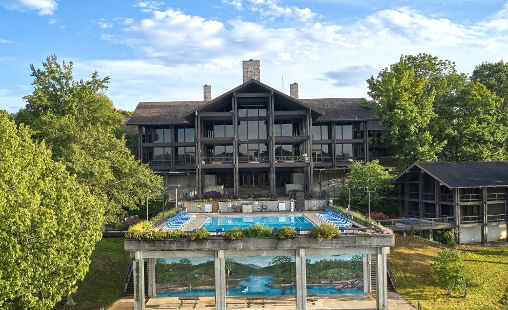 Lake Barkley State Resort Park, Kentucky, USA